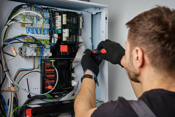 Licensed Electrical Panel Upgrade service in North Liberty, IA - No Joke electrician